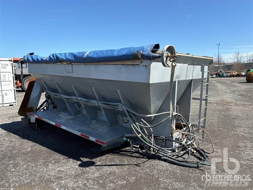  Fits Truck Piaskarki i solarki
