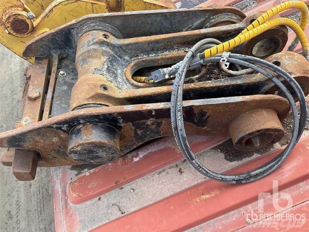  Fits Volvo Szybkozłącza