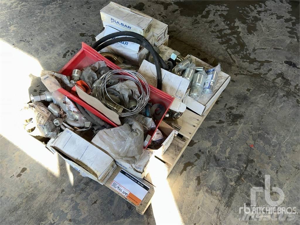  Fittings Hydraulika