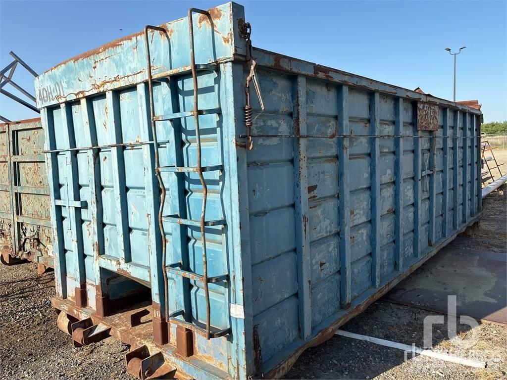  Flatbed Transport - Inne