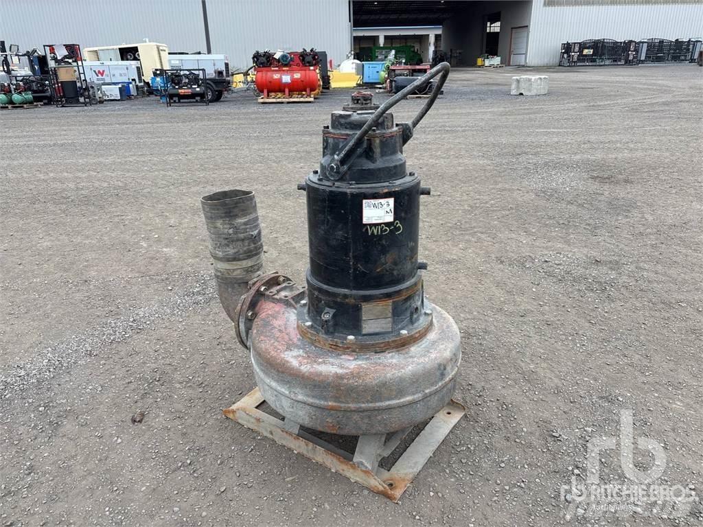 Flygt 35 ft T/A Pompy wodne