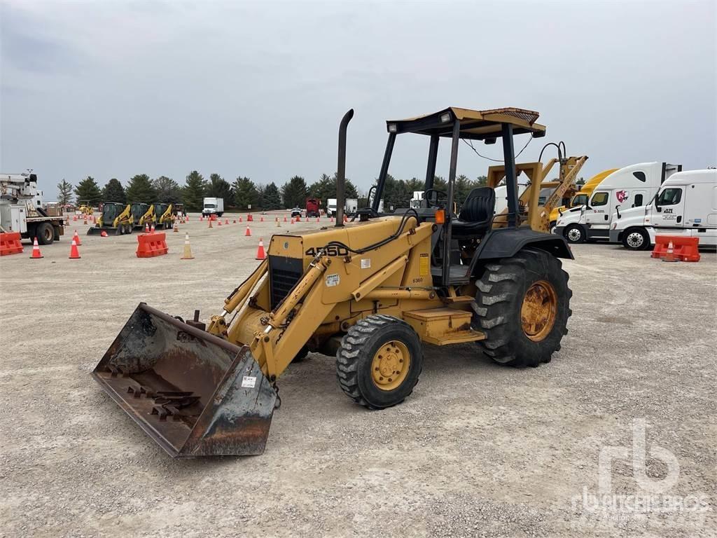 Ford 455D Bramowce