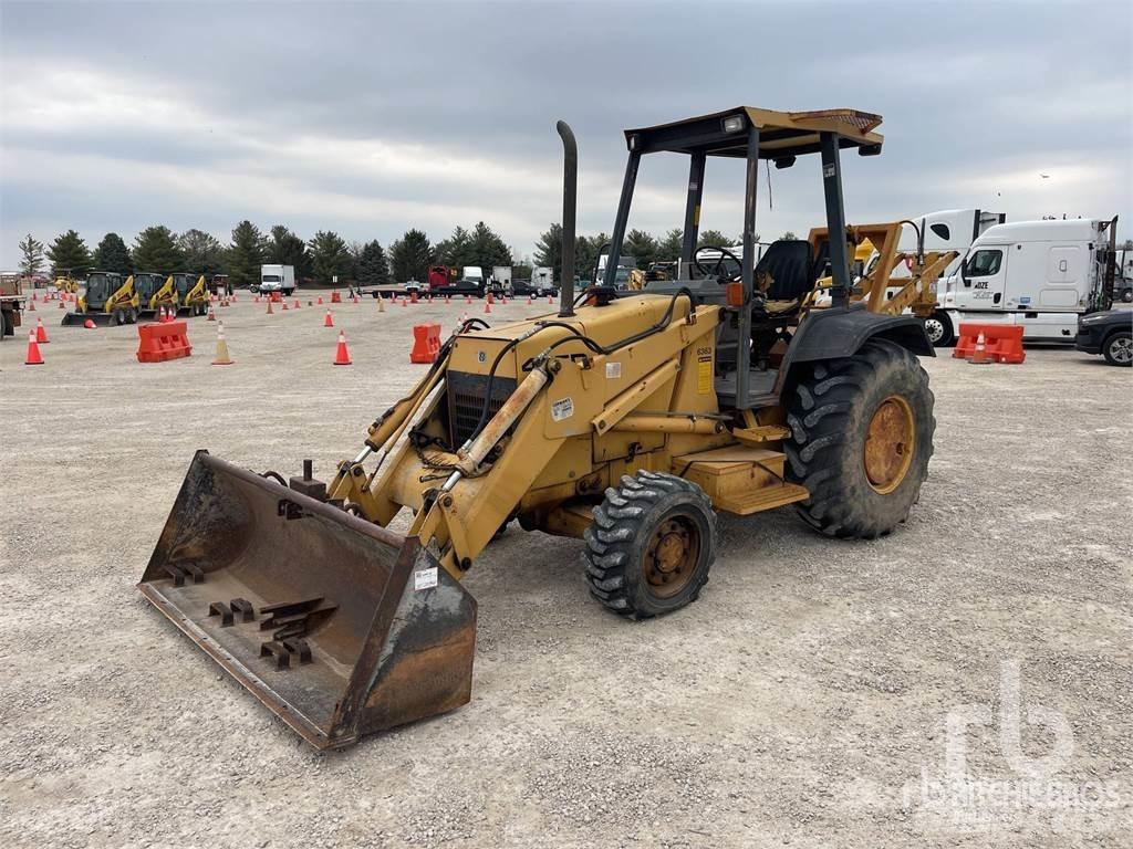 Ford 455D Bramowce