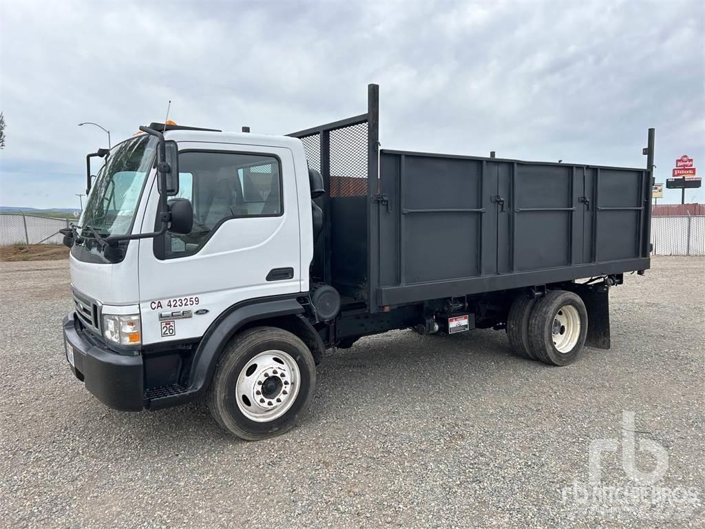 Ford 4x2 Wywrotki
