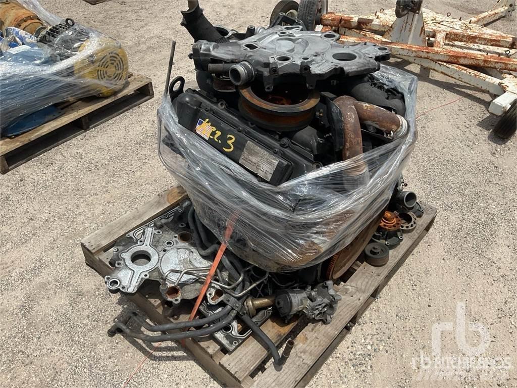 Ford 6.4 L Silniki
