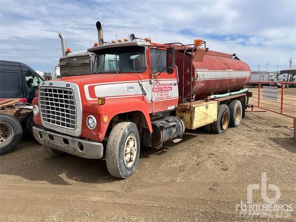 Ford 9000 Polewaczki
