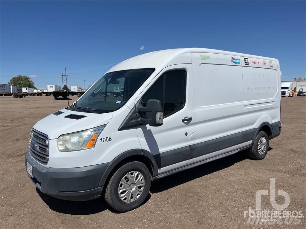 Ford E-350 Chłodnie samochodowe