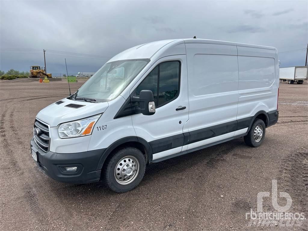 Ford E-350 Chłodnie samochodowe