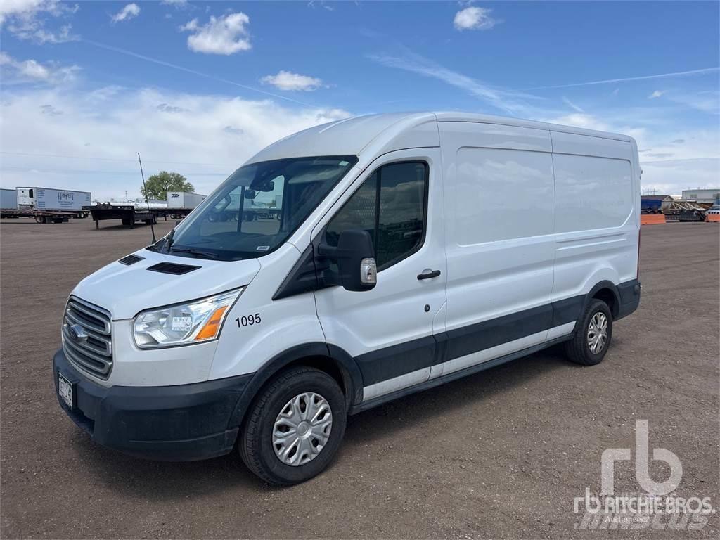 Ford E-350 Chłodnie samochodowe