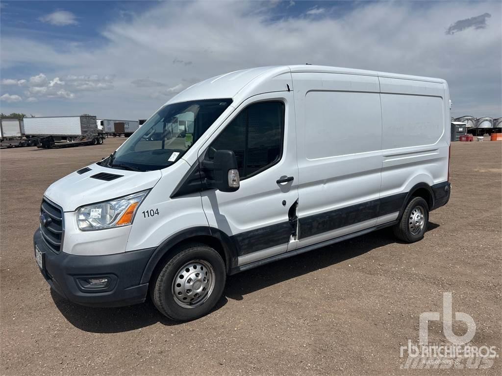 Ford E-350 Chłodnie samochodowe