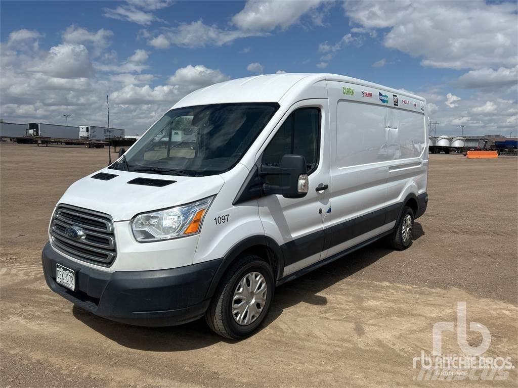 Ford E-350 Chłodnie samochodowe