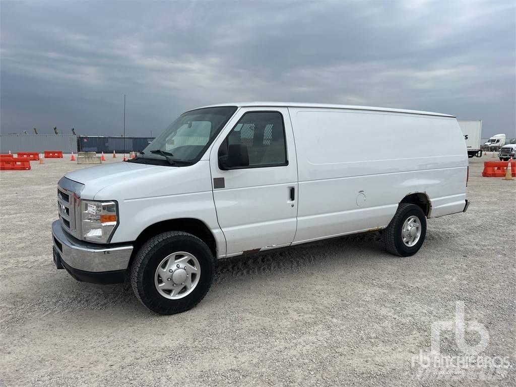 Ford E250 Chłodnie samochodowe