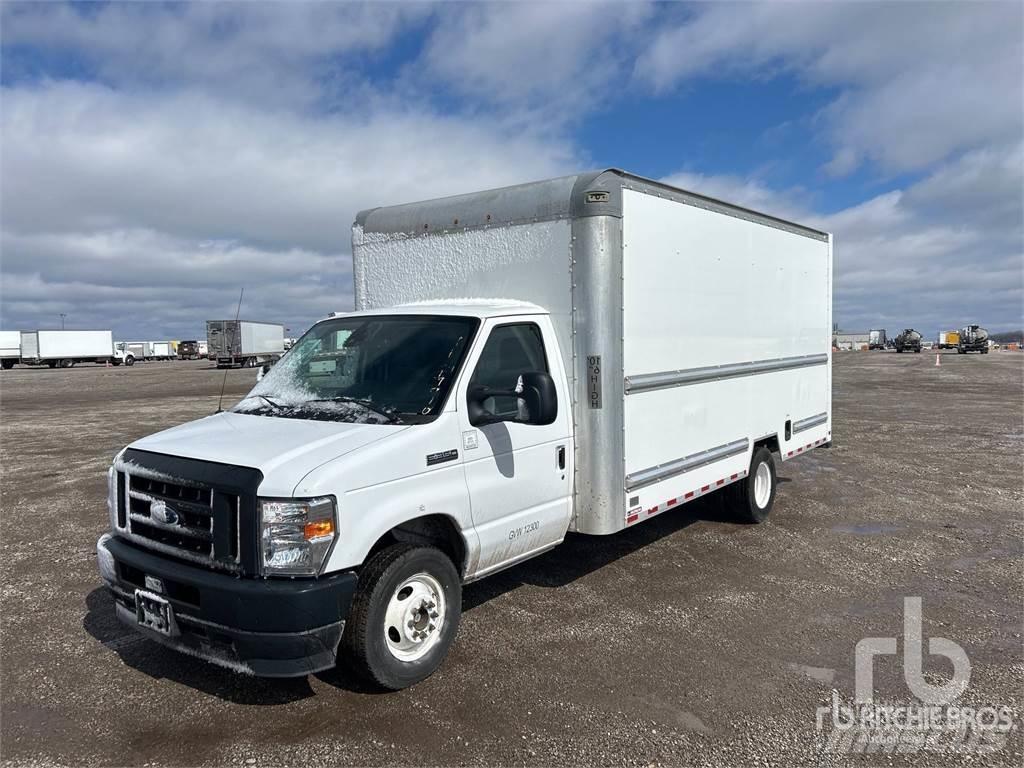Ford E350 Busy / Vany