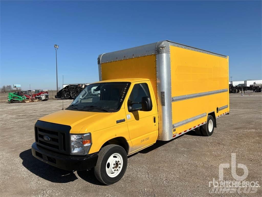 Ford E350 Busy / Vany