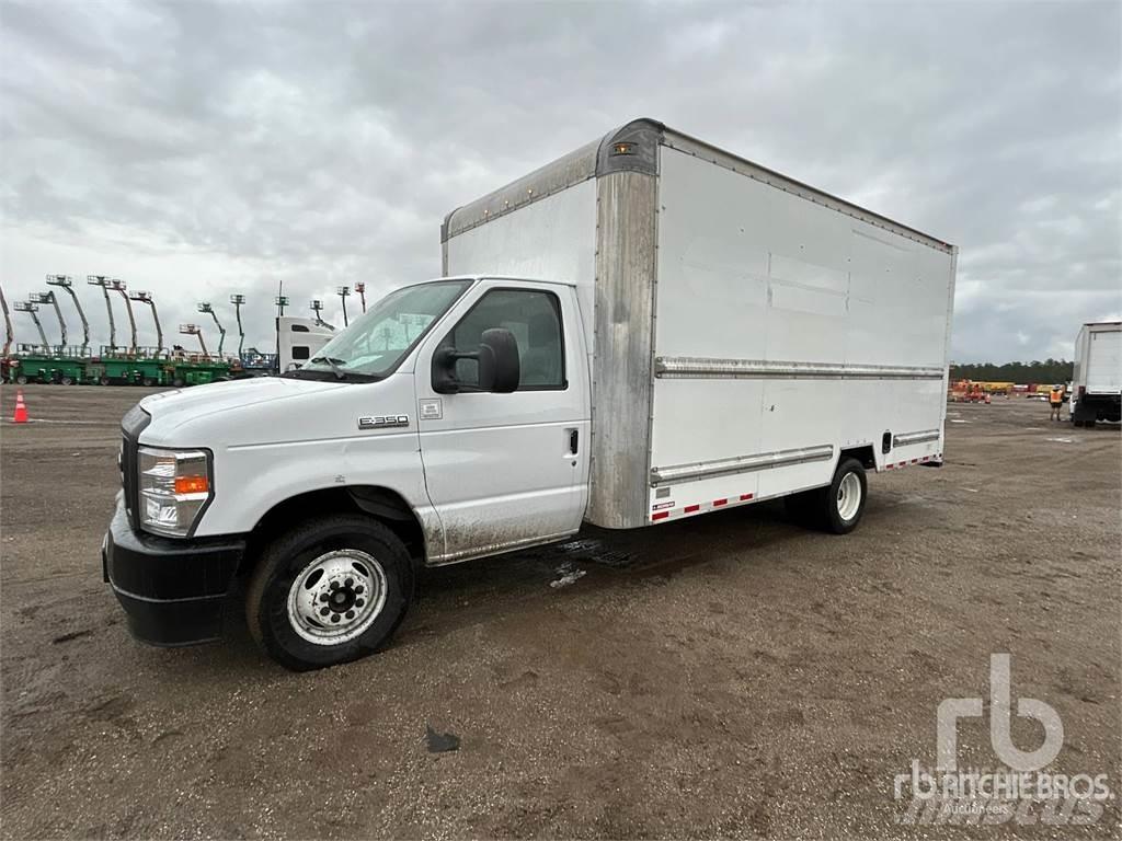 Ford E350 Busy / Vany