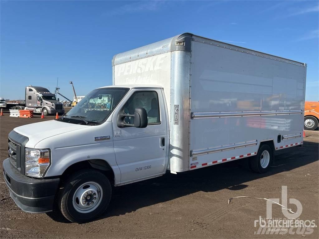 Ford E350 Busy / Vany