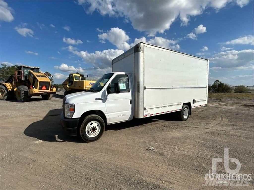 Ford E350 Busy / Vany