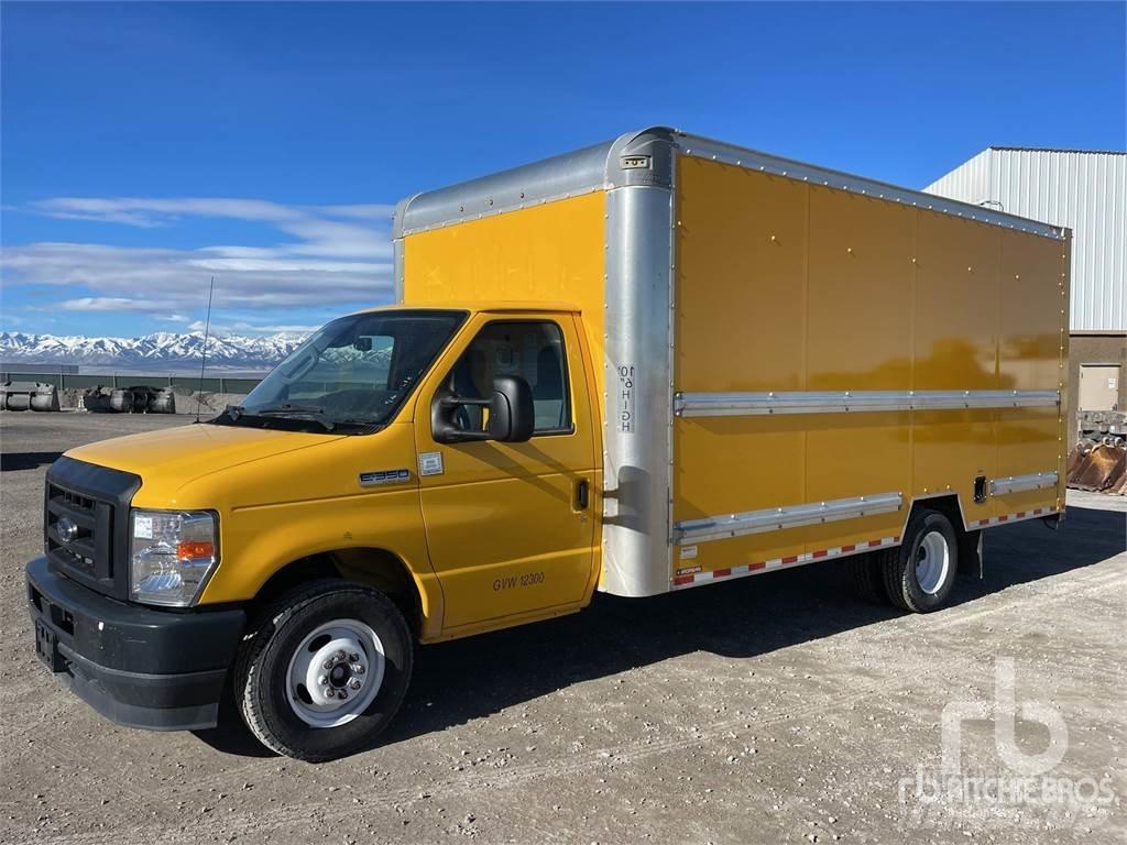 Ford E350 Busy / Vany