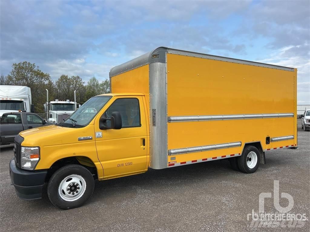 Ford E350 Busy / Vany