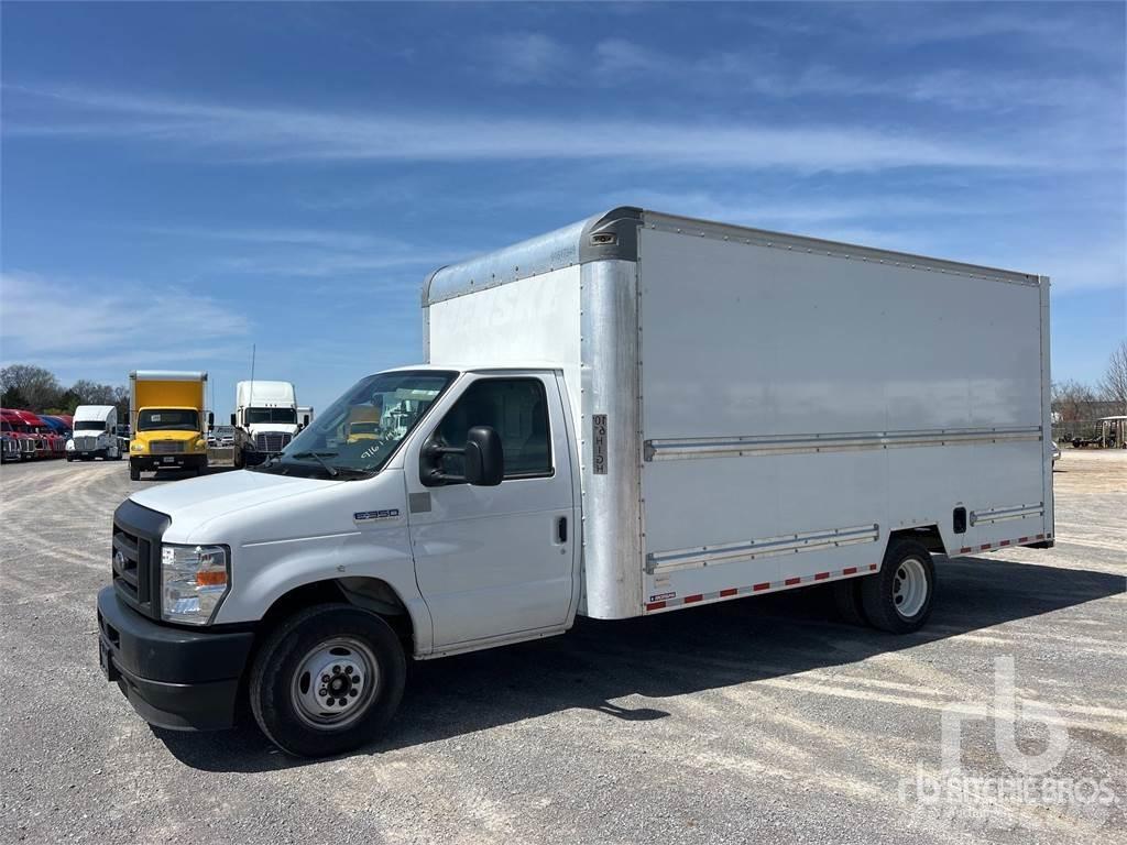 Ford E350 Busy / Vany