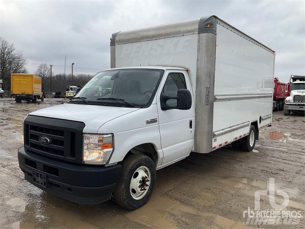 Ford E350 Busy / Vany
