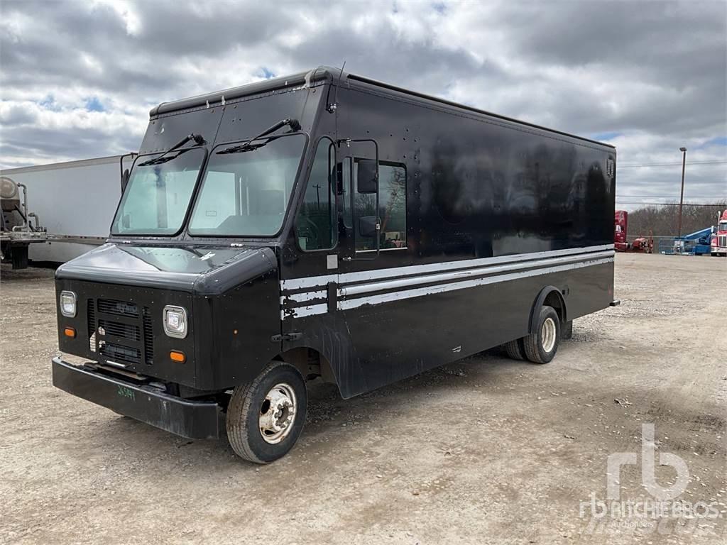 Ford E350 Busy / Vany