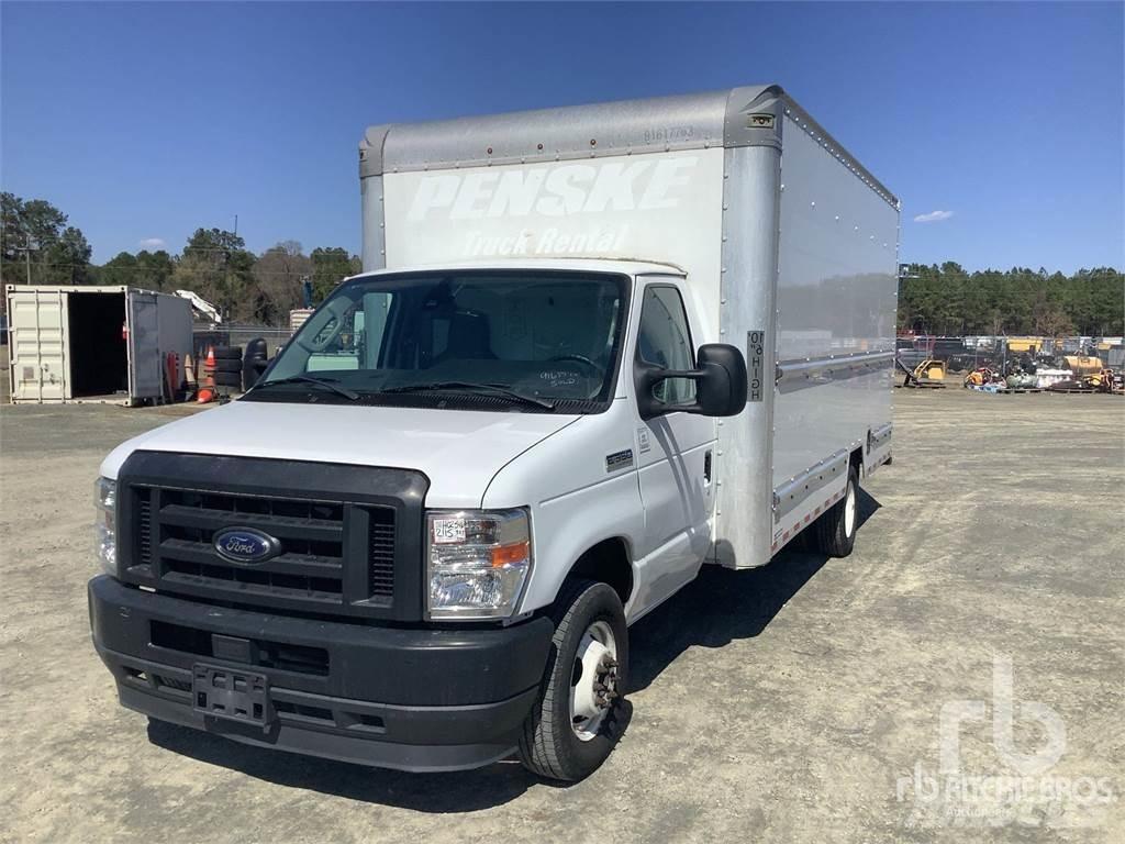 Ford E350 Busy / Vany