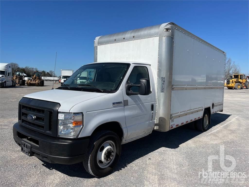 Ford E350 Busy / Vany