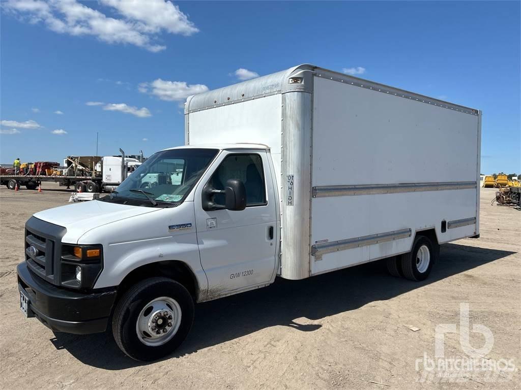 Ford E350 Busy / Vany