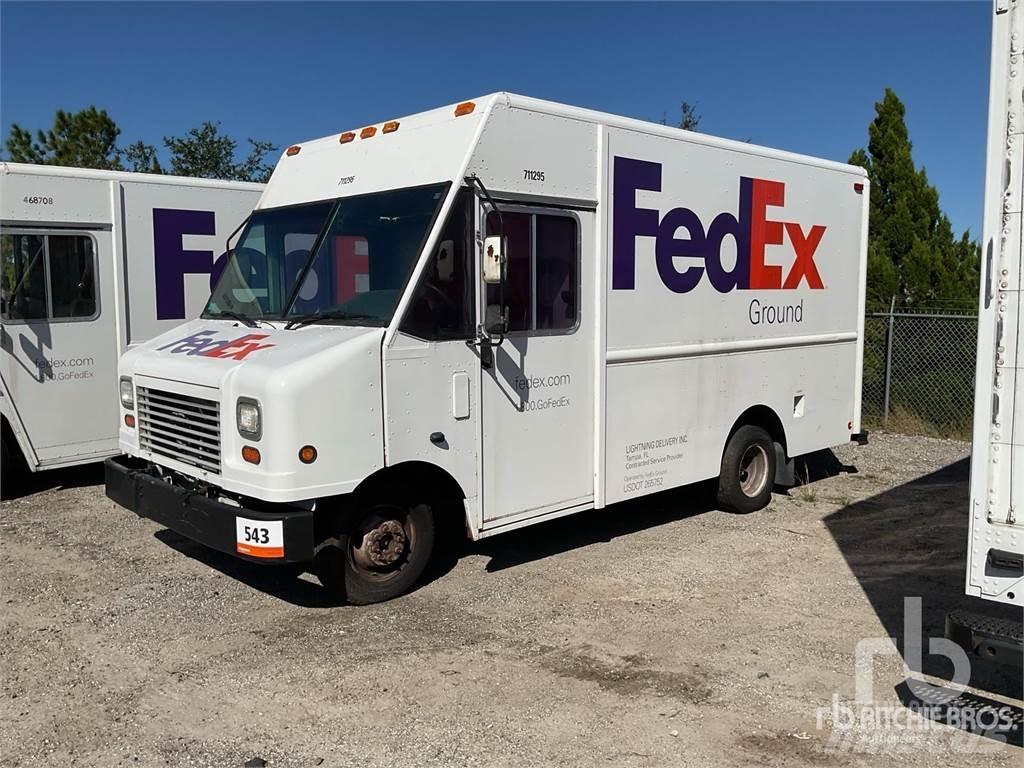 Ford E350 Chłodnie samochodowe
