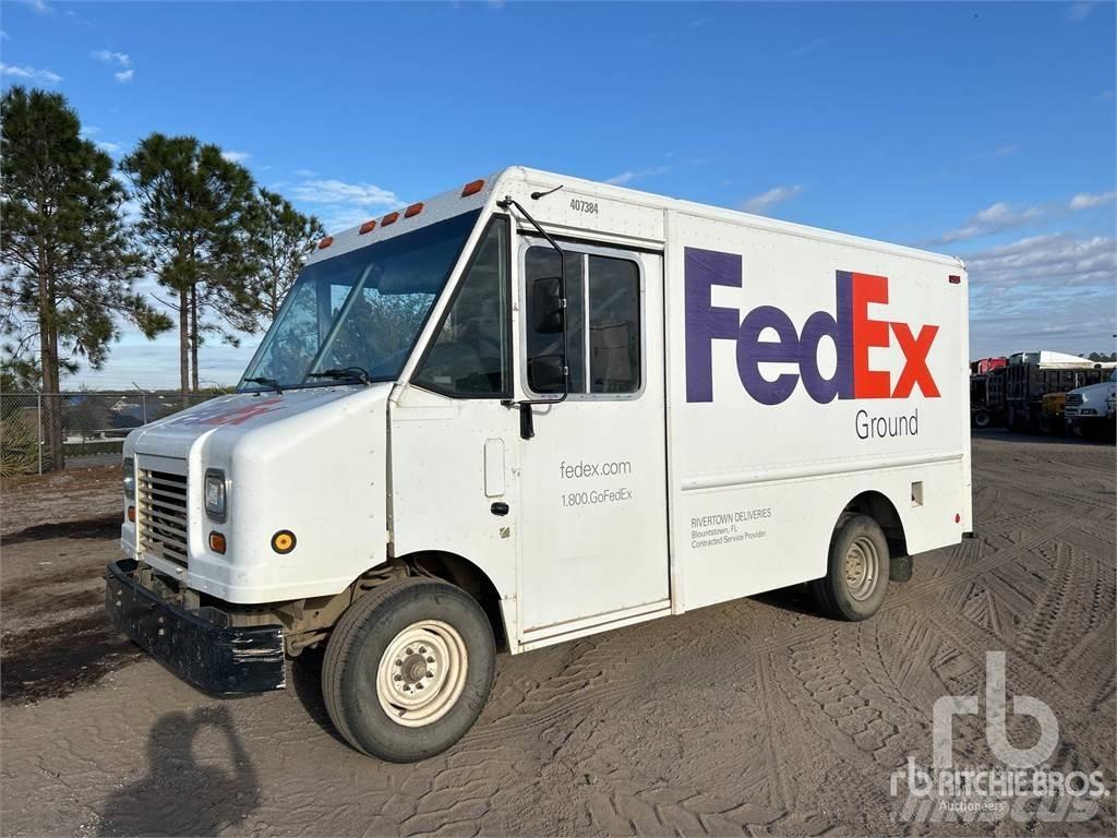 Ford E350 Chłodnie samochodowe