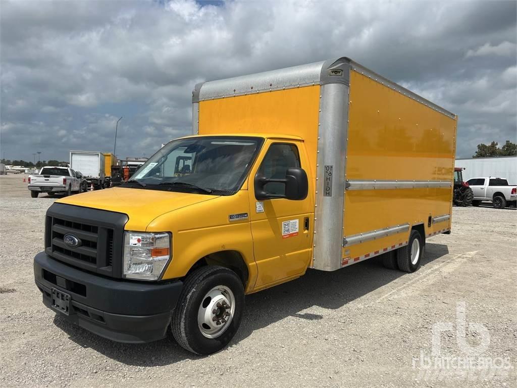Ford E350 Busy / Vany