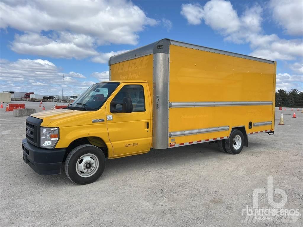 Ford E350 Busy / Vany