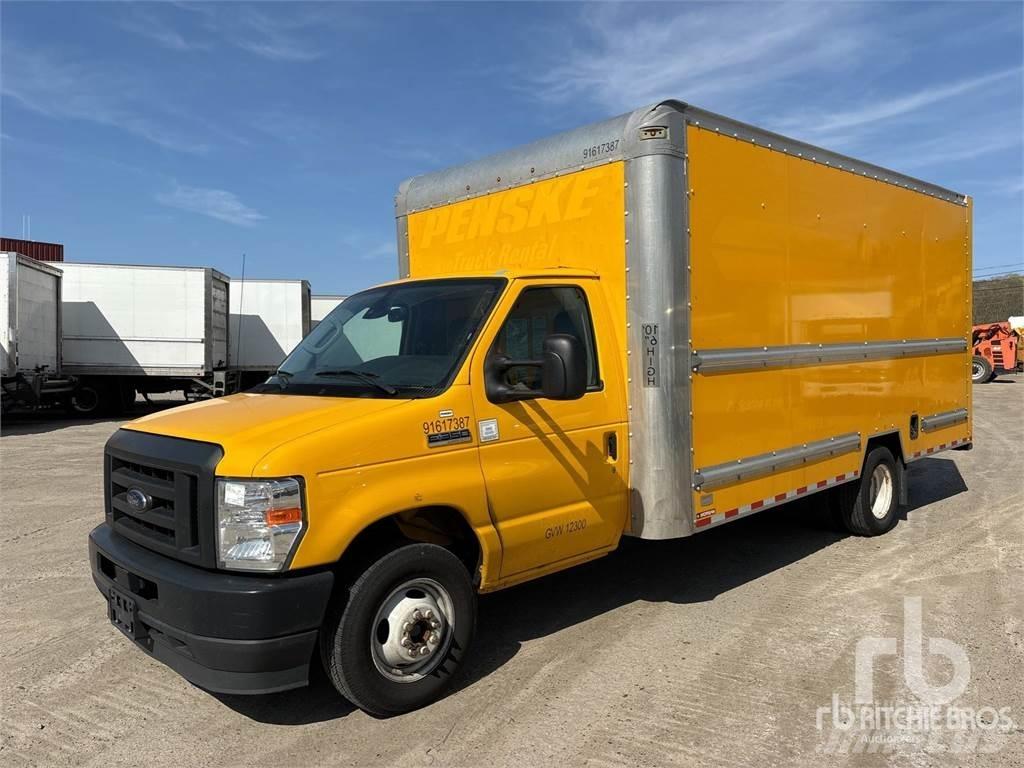 Ford E350 Busy / Vany
