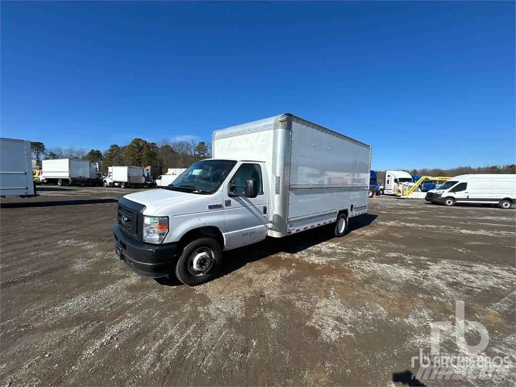 Ford E350 Busy / Vany