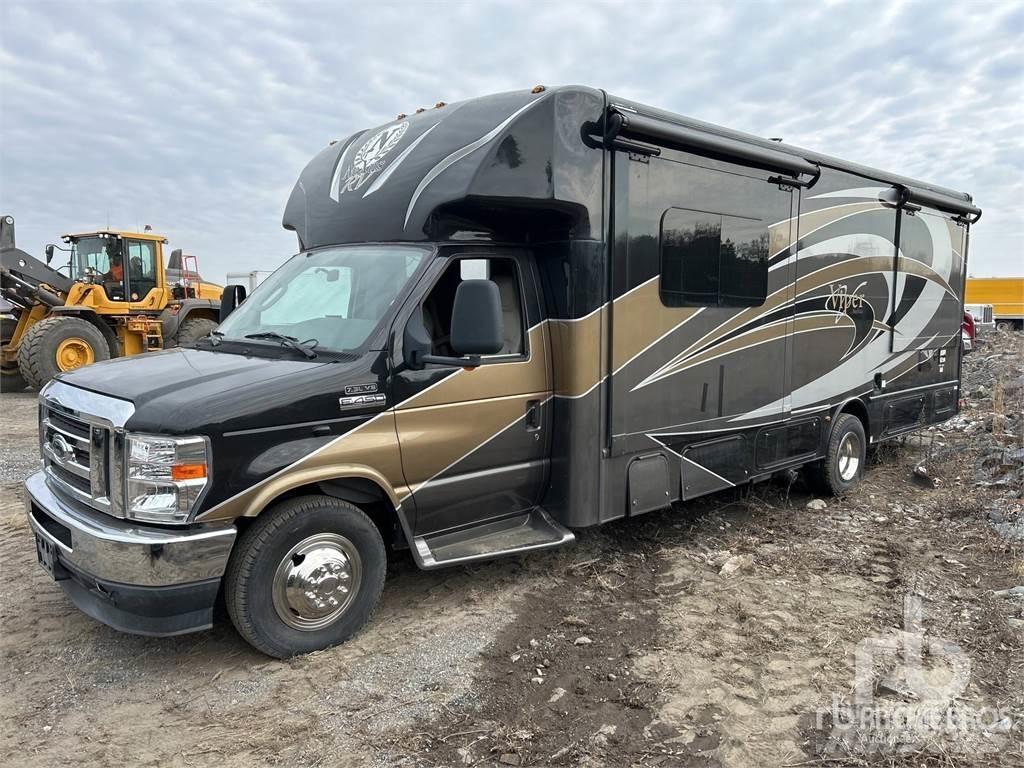 Ford E450 Kampery i przyczepy kempingowe