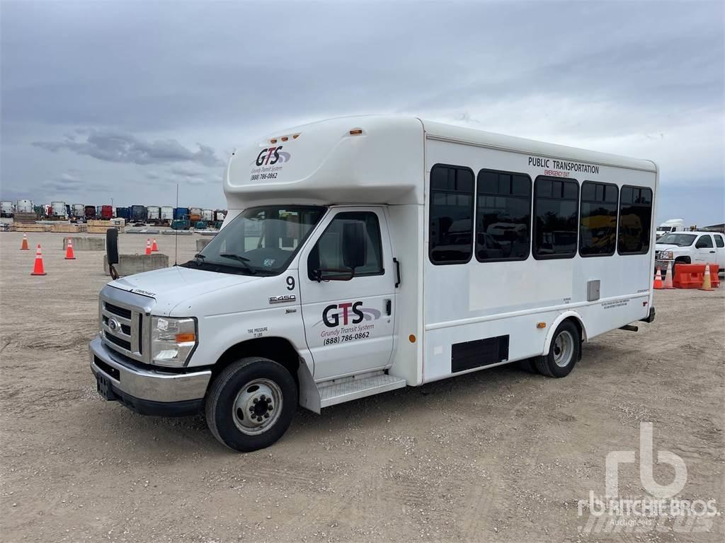 Ford E450 Autobusy międzymiastowe