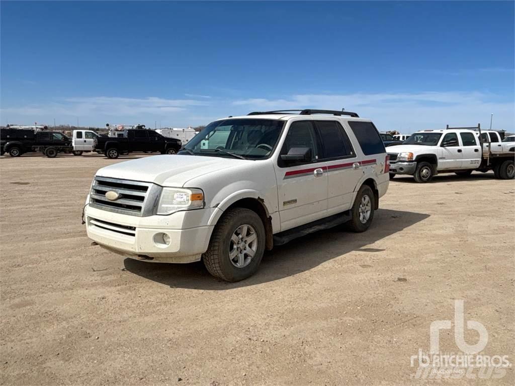 Ford EXPEDITION Pick-upy / Pojazdy z otwieranymi burtami