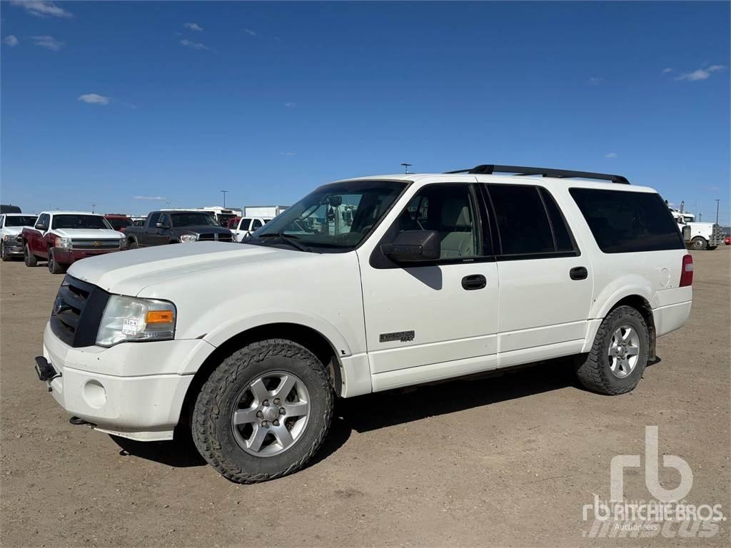Ford EXPEDITION Pick-upy / Pojazdy z otwieranymi burtami