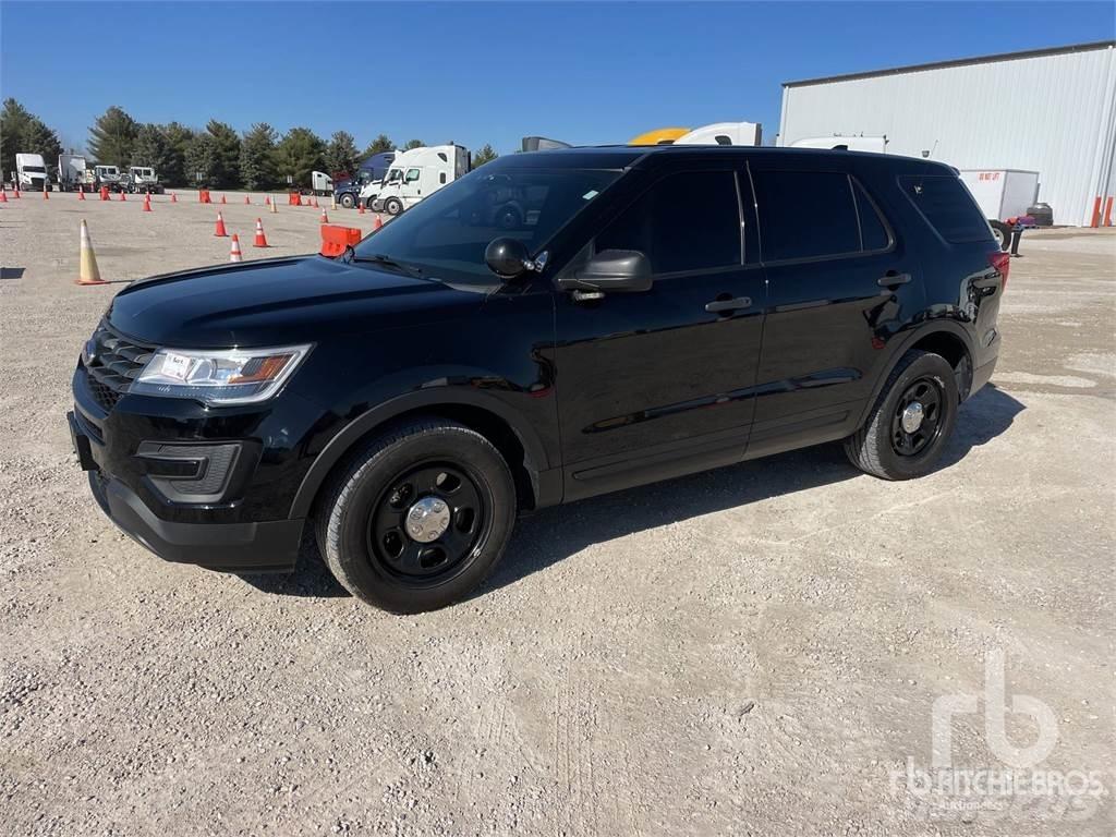 Ford EXPLORER Pick-upy / Pojazdy z otwieranymi burtami