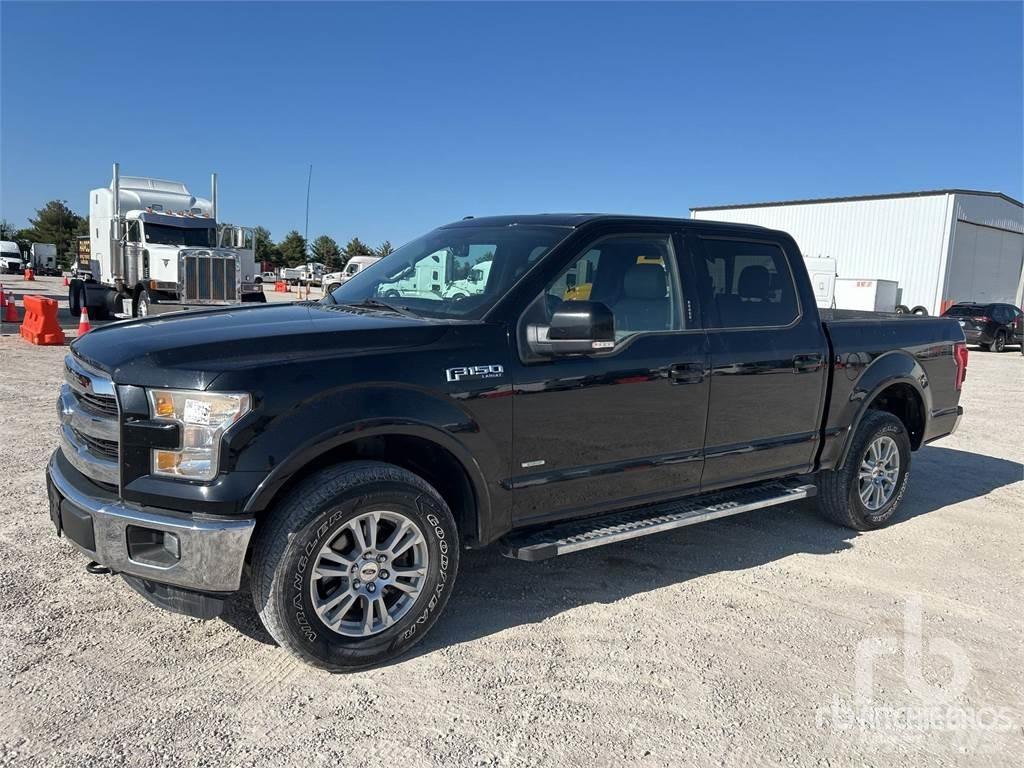 Ford F-150 Pick-upy / Pojazdy z otwieranymi burtami