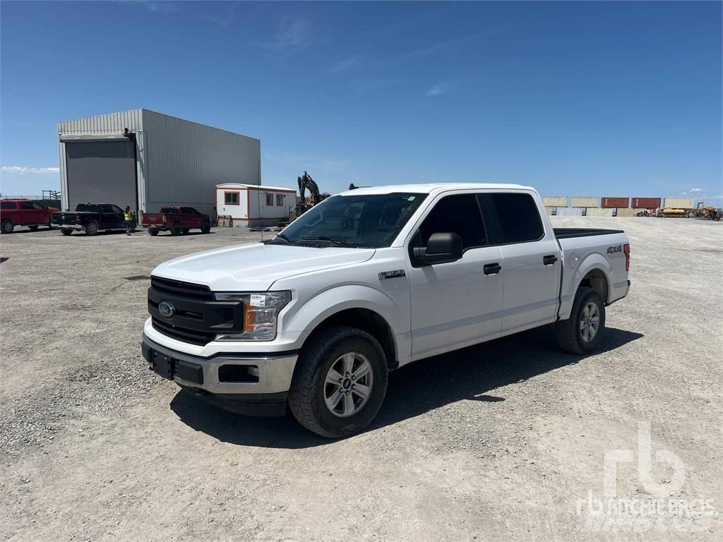 Ford F-150 Pick-upy / Pojazdy z otwieranymi burtami