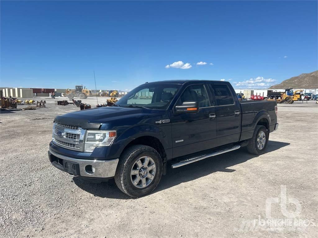 Ford F-150 Pick-upy / Pojazdy z otwieranymi burtami