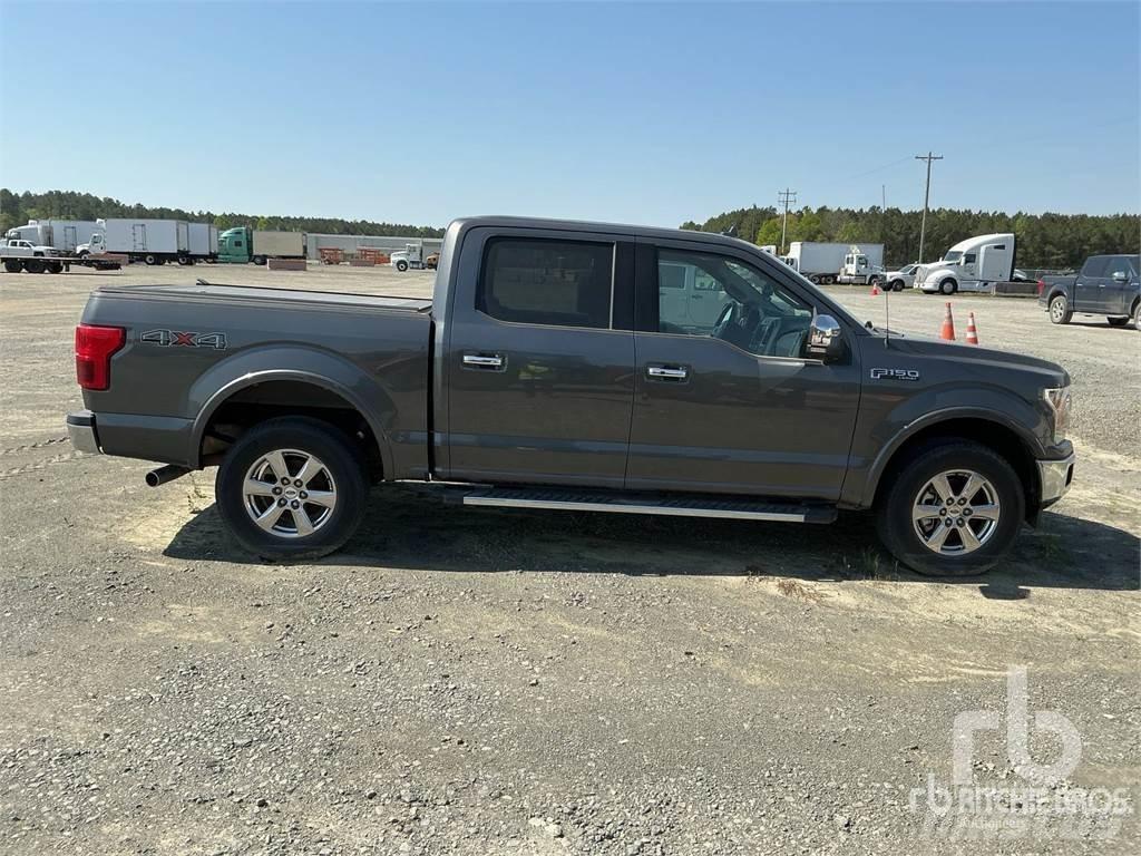 Ford F-150 Pick-upy / Pojazdy z otwieranymi burtami