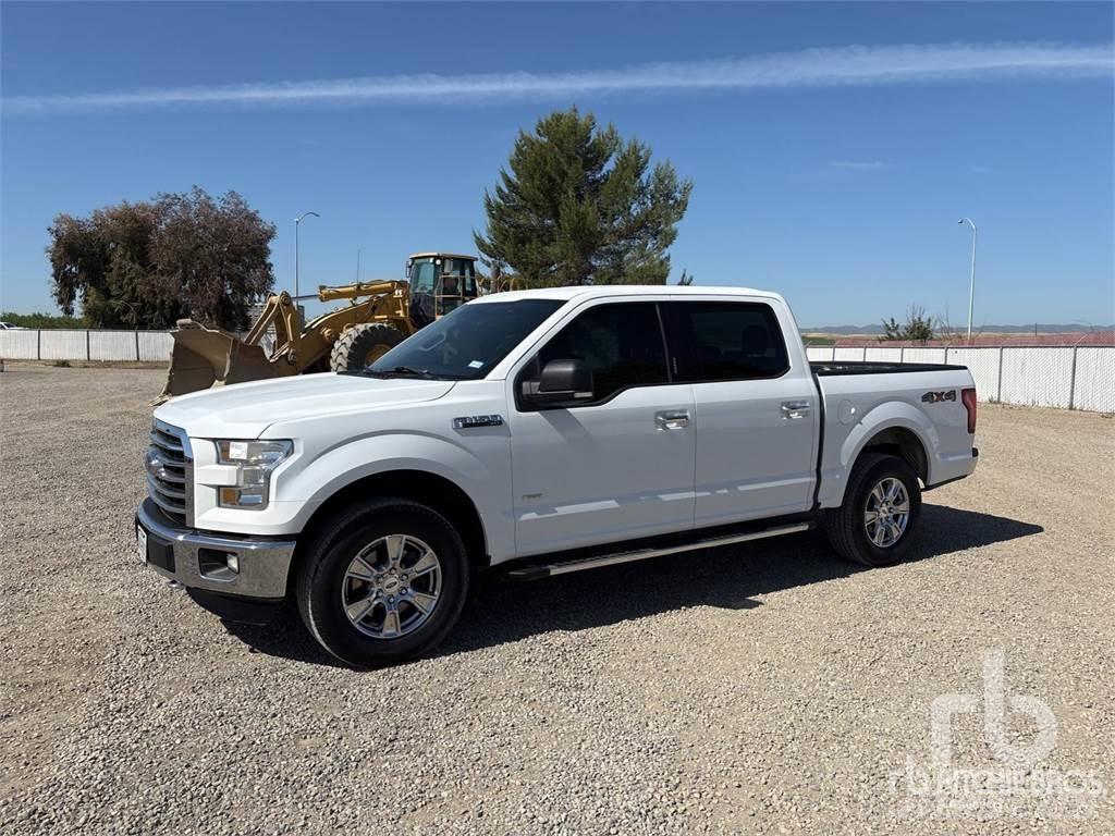Ford F-150 Pick-upy / Pojazdy z otwieranymi burtami