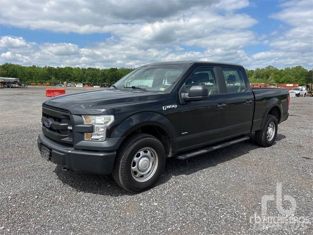 Ford F-150 Pick-upy / Pojazdy z otwieranymi burtami