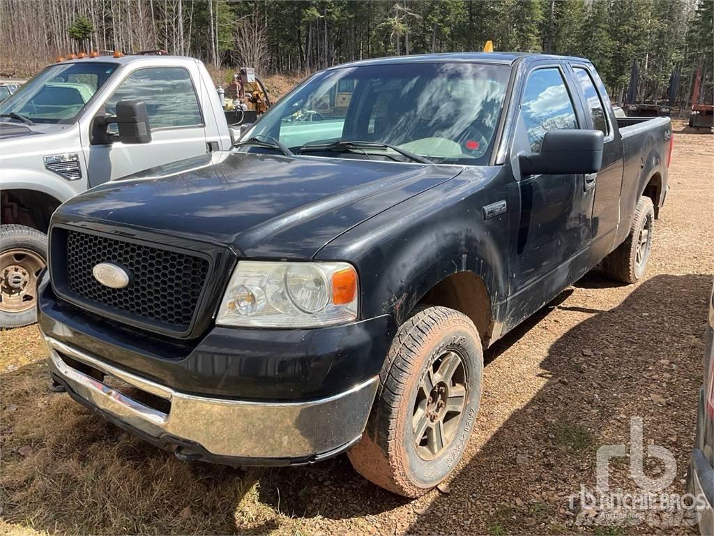 Ford F-150 Pick-upy / Pojazdy z otwieranymi burtami