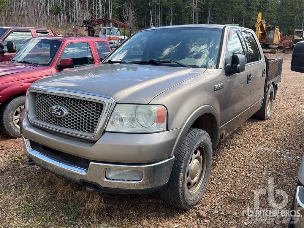 Ford F-150 Ciężarówki typu Platforma / Skrzynia