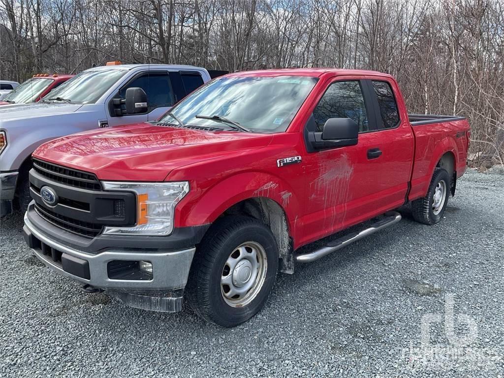 Ford F-150 XL Pick-upy / Pojazdy z otwieranymi burtami