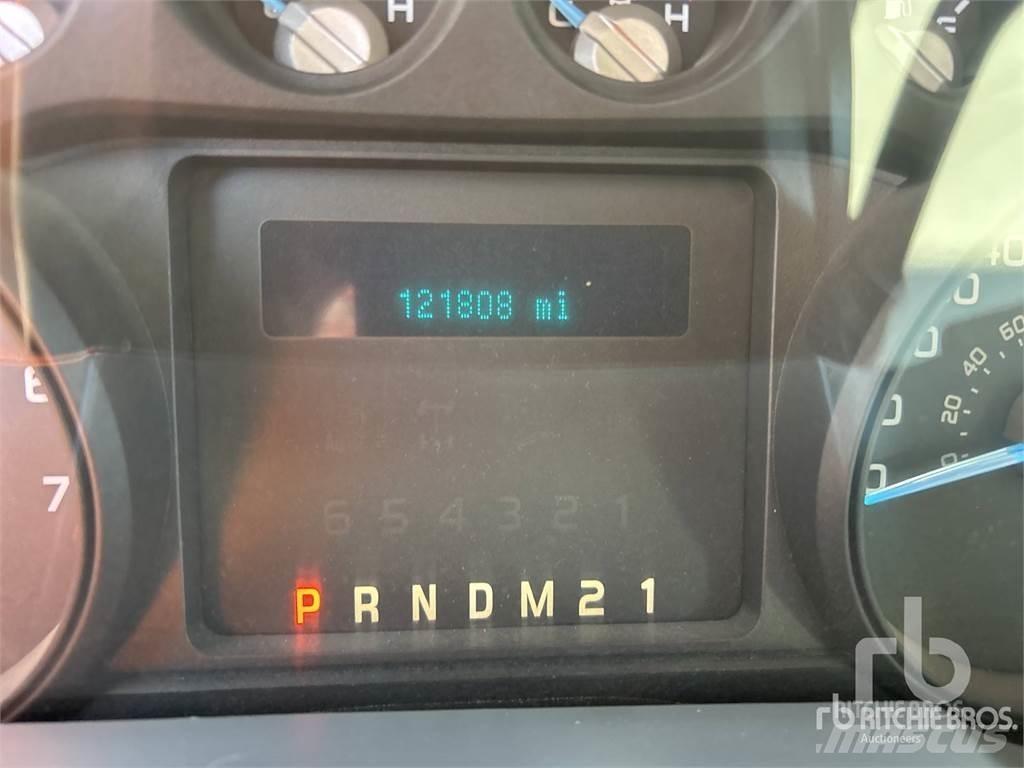 Ford F-250 Pick-upy / Pojazdy z otwieranymi burtami